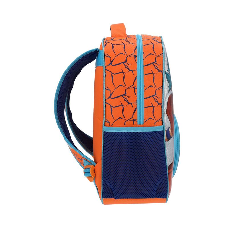 MOCHILA PRIMARIA DRAGON BALL S