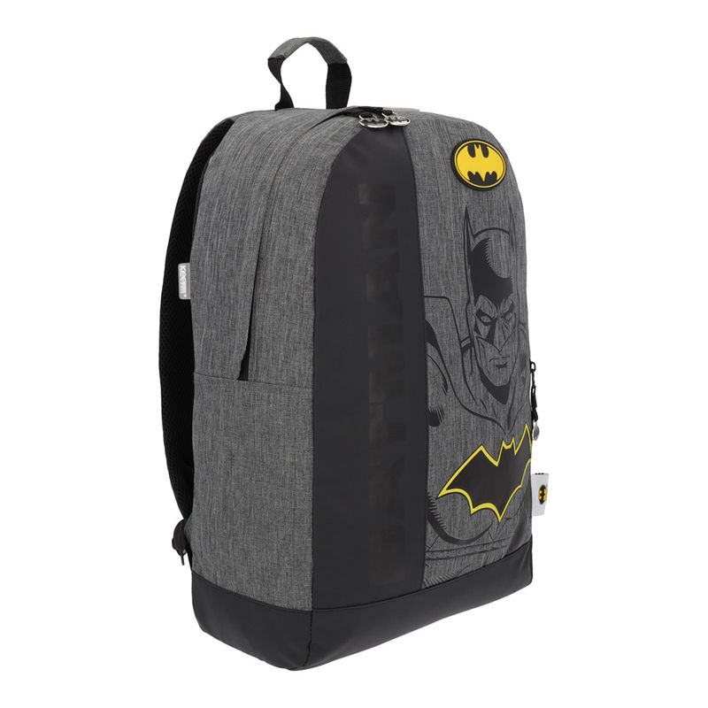 MOCHILA PRIMARIA BATMAN DC COMICS