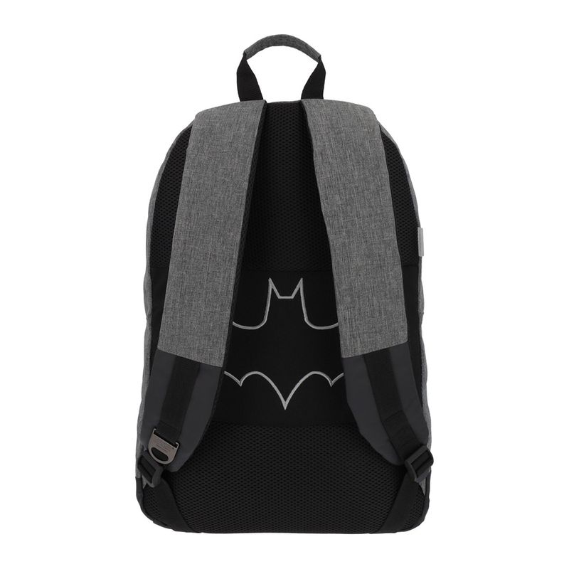 MOCHILA PRIMARIA BATMAN DC COMICS