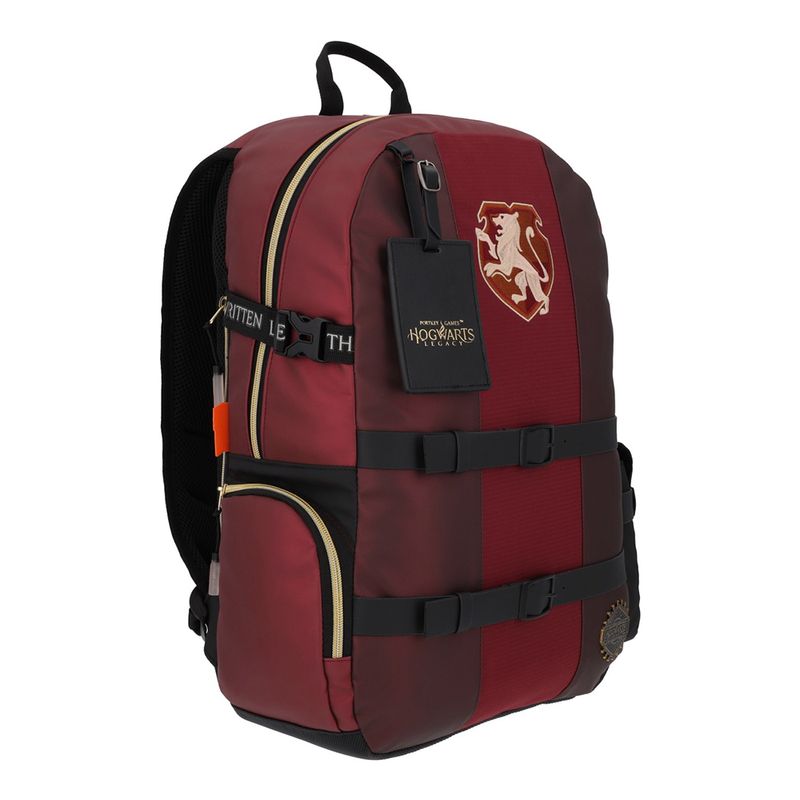 MOCHILA JUVENIL HOGWARTS GRYFFINDOR