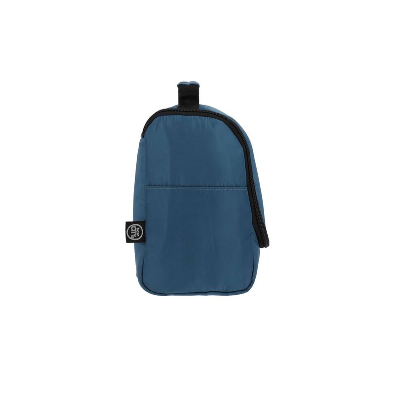 LONCHERA BASIC CITY AZUL