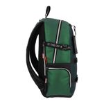 MOCHILA JUVENIL HOGWARTS SLYTHERIN