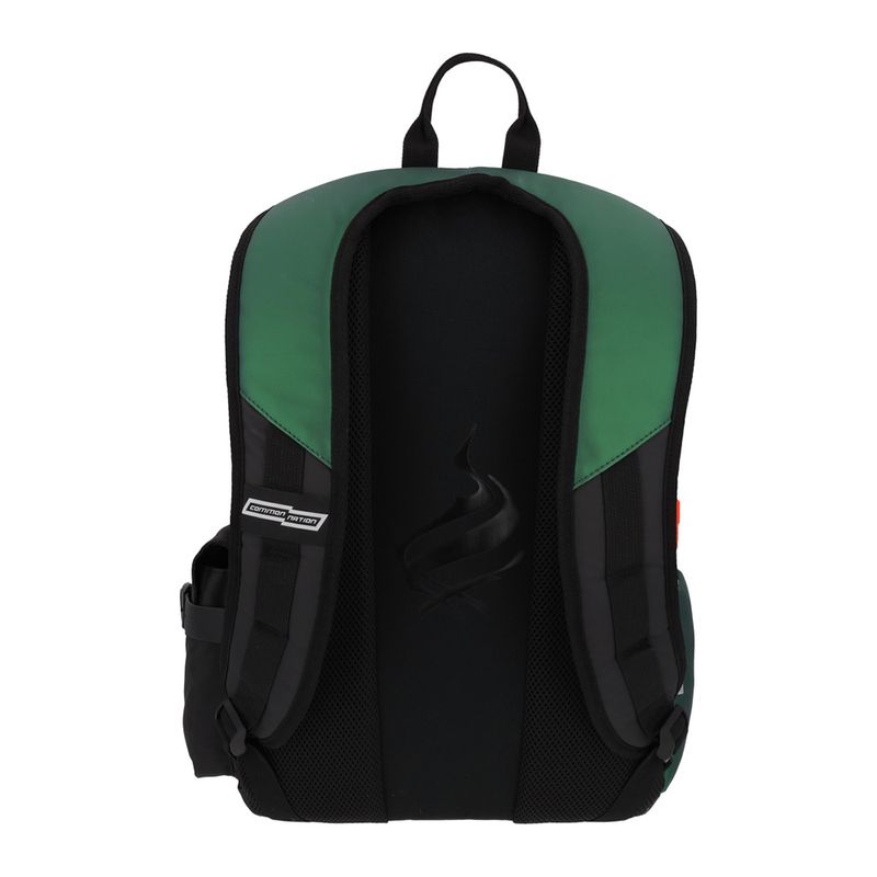 MOCHILA JUVENIL HOGWARTS SLYTHERIN