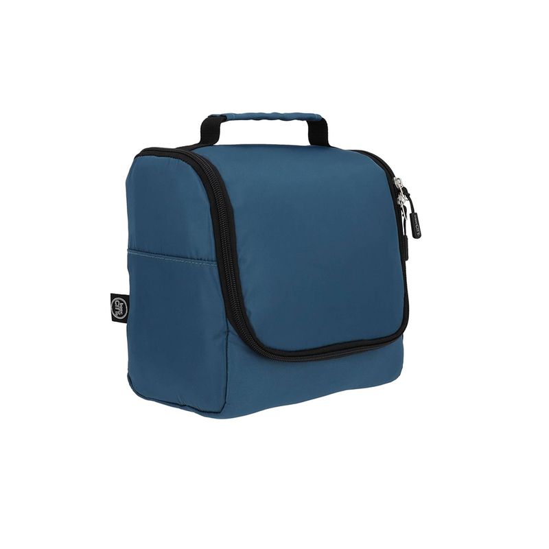 LONCHERA BASIC CITY AZUL