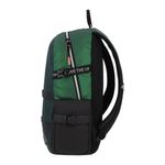 MOCHILA JUVENIL HOGWARTS SLYTHERIN