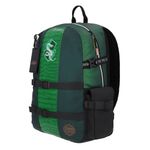 MOCHILA JUVENIL HOGWARTS SLYTHERIN