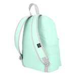 MOCHILA JUVENIL BASIC CITY MENTA