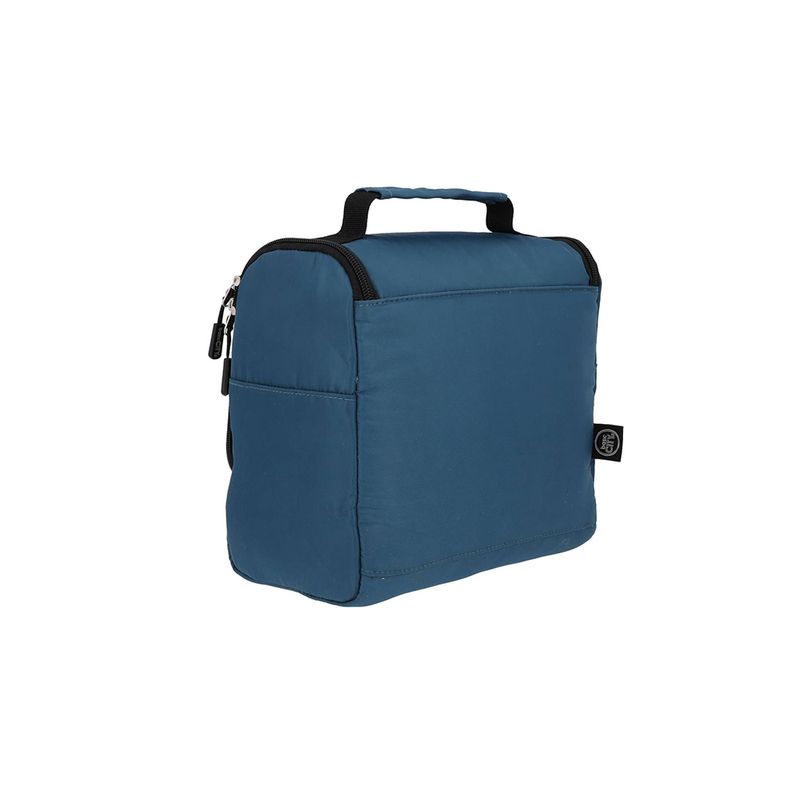 LONCHERA BASIC CITY AZUL