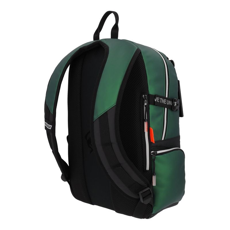MOCHILA JUVENIL HOGWARTS SLYTHERIN