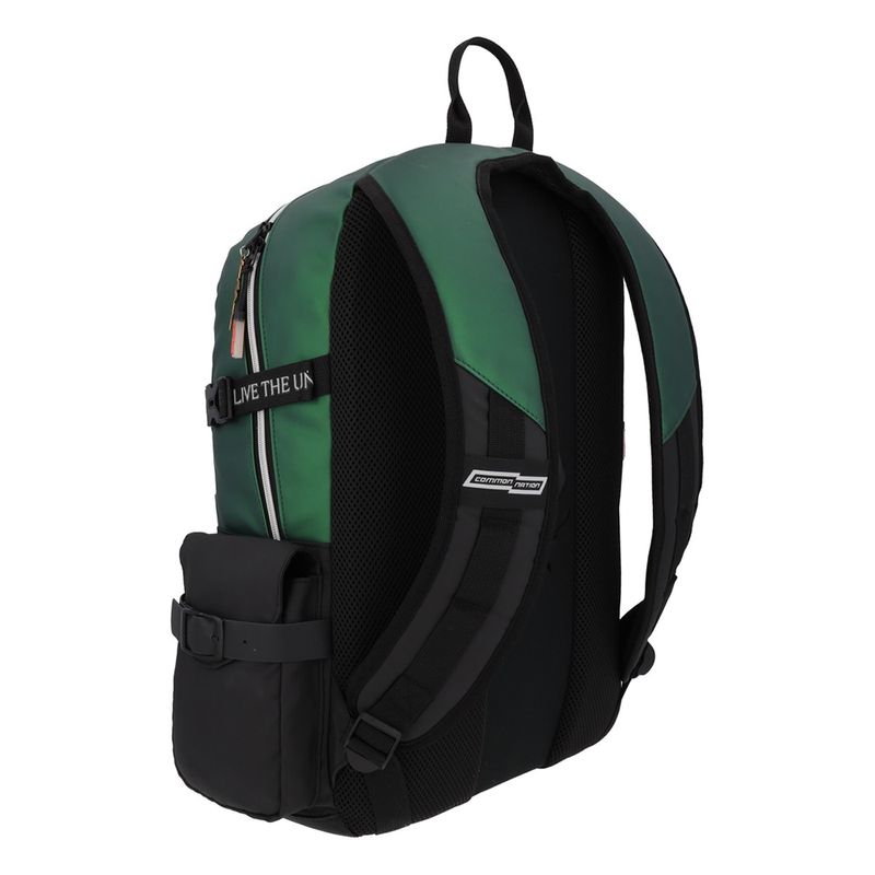 MOCHILA JUVENIL HOGWARTS SLYTHERIN