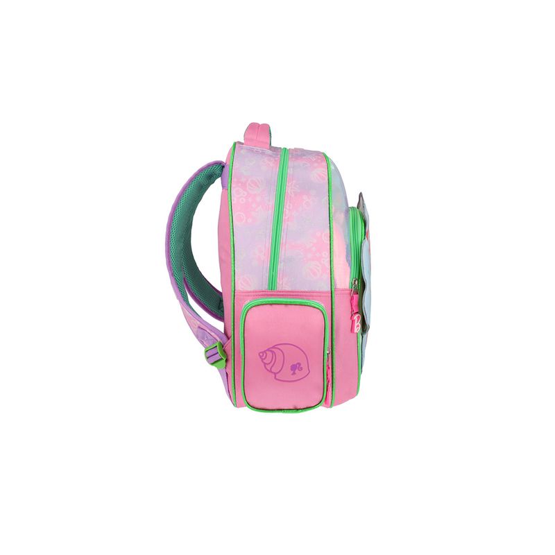 73486 - MOCHILA PRIMARIA BARBIE SIRENA