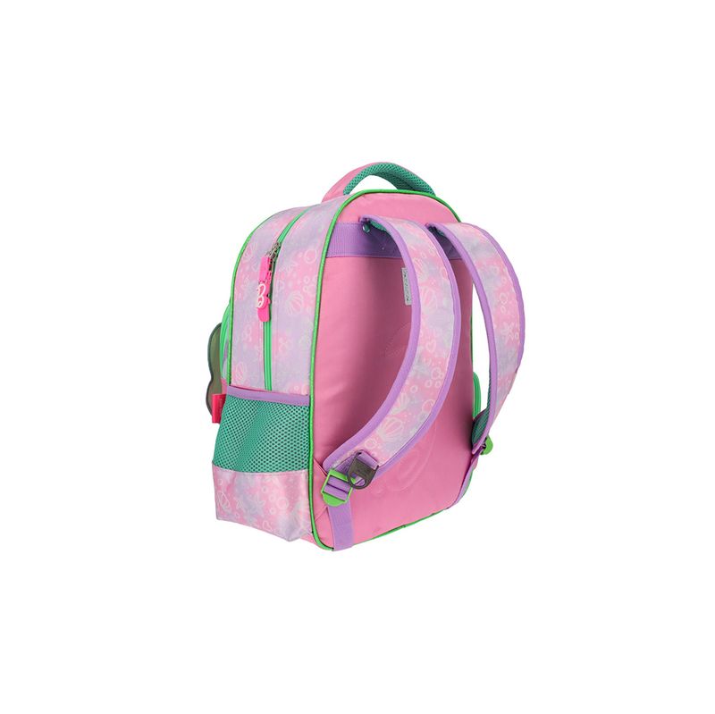 73489 - MOCHILA PRIMARIA BARBIE SIRENA