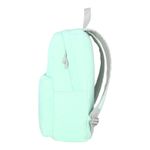 MOCHILA JUVENIL BASIC CITY MENTA