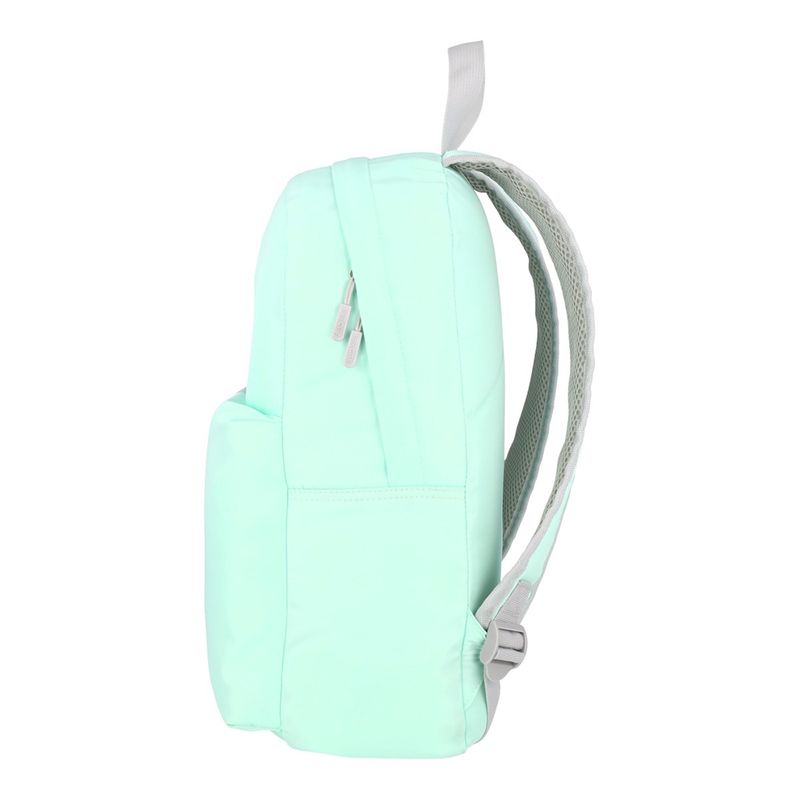 MOCHILA JUVENIL BASIC CITY MENTA