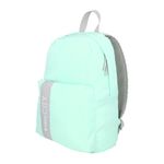 MOCHILA JUVENIL BASIC CITY MENTA