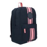 MOCHILA JUVENIL WILSON AZUL/ROSA