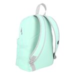 MOCHILA JUVENIL BASIC CITY MENTA