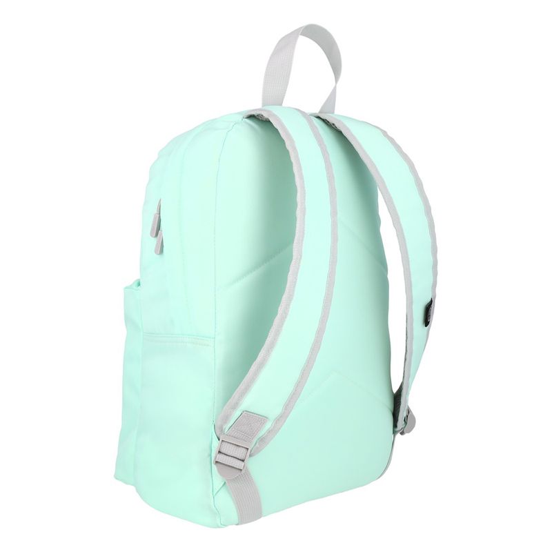 MOCHILA JUVENIL BASIC CITY MENTA