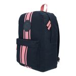 MOCHILA JUVENIL WILSON AZUL/ROSA