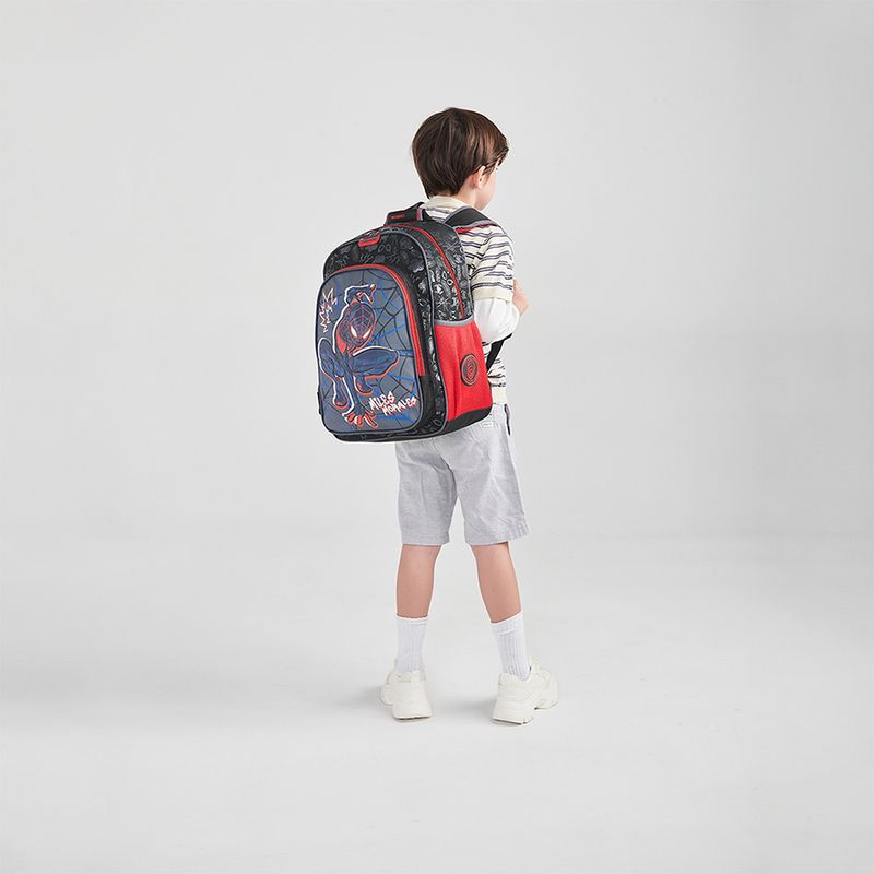 MOCHILA MILES MORALES CHENSON