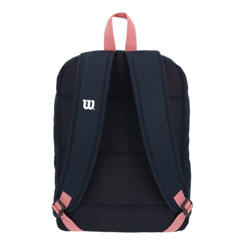 MOCHILA JUVENIL WILSON AZUL/ROSA