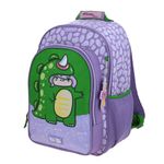 MOCHILA PRIMARIA VANIA BACHUR SUPER GIRL CHENSON