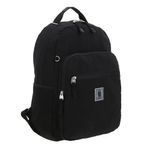 MOCHILA JUVENIL NEGRA CHENSON ZILP 1818