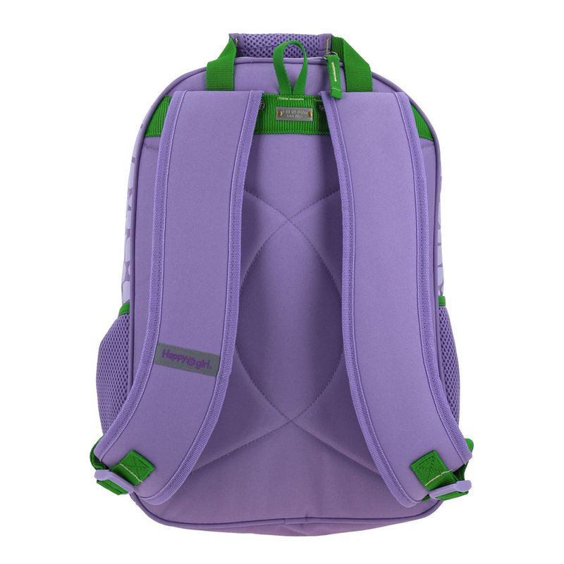MOCHILA PRIMARIA VANIA BACHUR SUPER GIRL CHENSON