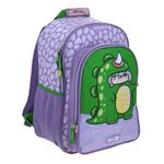 MOCHILA PRIMARIA VANIA BACHUR SUPER GIRL CHENSON