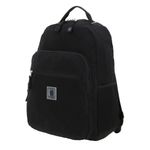MOCHILA JUVENIL NEGRA CHENSON ZILP 1818