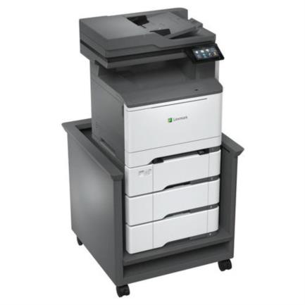 Multifuncional Lexmark CX532adwe láser a color