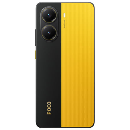 Smartphone Xiaomi Poco X7 Pro 667" 2712x1220 50+20MP Xiaomi HyperOS 2 512GB+12GB 6000mAh Color Amarillo