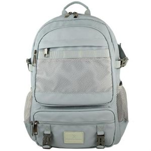 Mochila Perfect Choice Estilo Outdoors Nomad Para Laptop 15"-17" Color Gris Mccmocab161