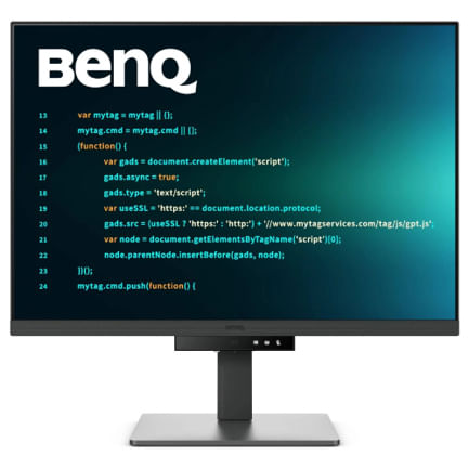 72198 - Monitor BenQ para Programación RD280U 28 2" 3840x25650 60Hz 5ms IPS/Panel Matte