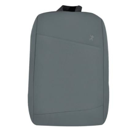 MOCHILA PERFECT CHOICE PARA LAPTOP 156" JETPACK - GRIS