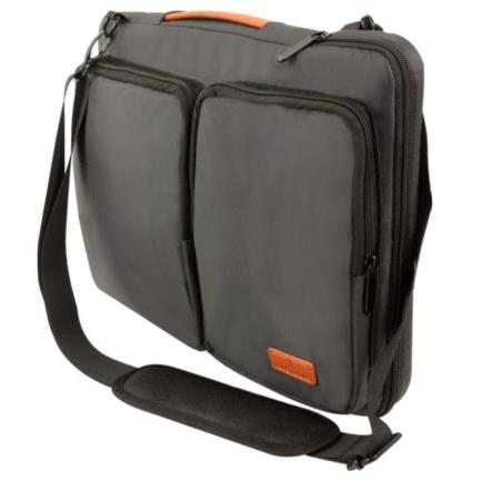 Maletín Perfect Choice Ashbag Ejecutivo para Laptop 156" Color Negro