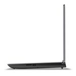 Workstation Lenovo ThinkPad P16 G2 16" Intel Core i7-13700HX Disco duro 1TB SSD Ram 32GB Windows 11 Pro Color Gris