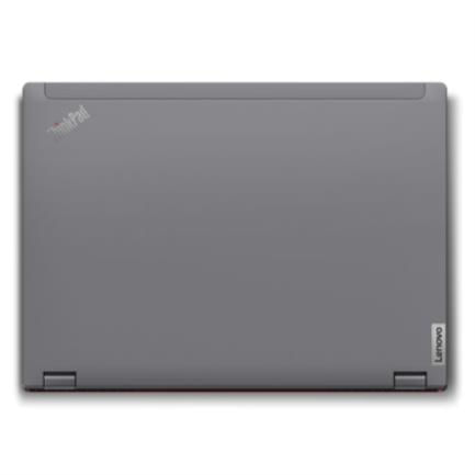 Workstation Lenovo ThinkPad P16 G2 16" Intel Core i7-13700HX Disco duro 1TB SSD Ram 32GB Windows 11 Pro Color Gris