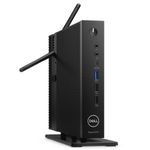 Desktop Dell Wyse 5070 Thin Client Intel Pentium Silver J5005 32GB HDD Memoria 8GB