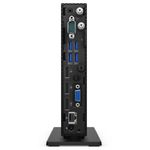 Desktop Dell Wyse 5070 Thin Client Intel Pentium Silver J5005 32GB HDD Memoria 8GB