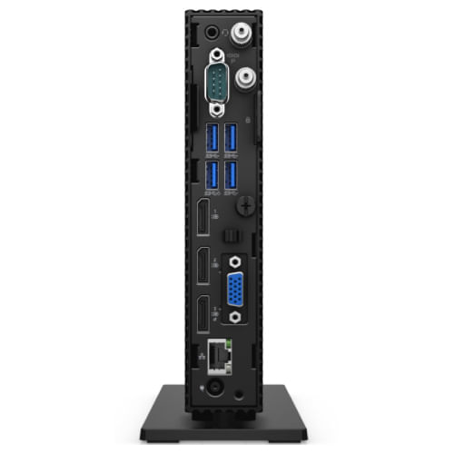 Desktop Dell Wyse 5070 Thin Client Intel Pentium Silver J5005 32GB HDD Memoria 8GB