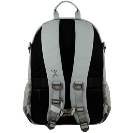 Mochila Perfect Choice Estilo Outdoors Nomad para Laptop 15"-17" Color Gris