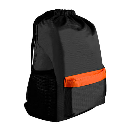 MOCHILA DEPORTIVO SPORTIVA - NEGRO