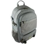 Mochila Perfect Choice Estilo Outdoors Nomad para Laptop 15"-17" Color Gris