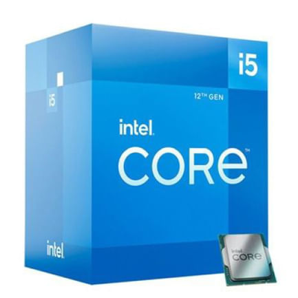 Procesador Intel Core i5 12600 33GHz 18MB 65W S 1700 Hexa Core 12th Gen con Graficos con Disipador