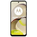 Smartphone Motorola G14 65" 128GB/4GB Cámara 50MP+2MP/8MP Android 13 Color Beige