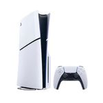 Pack Consola Playstation 5 (Modelo Slim) con 2 Juegos - Standard
