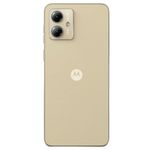 Smartphone Motorola G14 65" 128GB/4GB Cámara 50MP+2MP/8MP Android 13 Color Beige