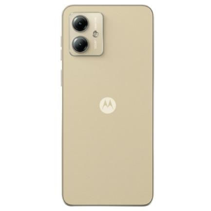 Smartphone Motorola G14 65" 128GB/4GB Cámara 50MP+2MP/8MP Android 13 Color Beige