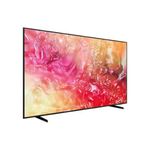 Televisor Samsung 55" DU7000 Led Crystal Smart TV UHD 4K Resolución 3840x2160